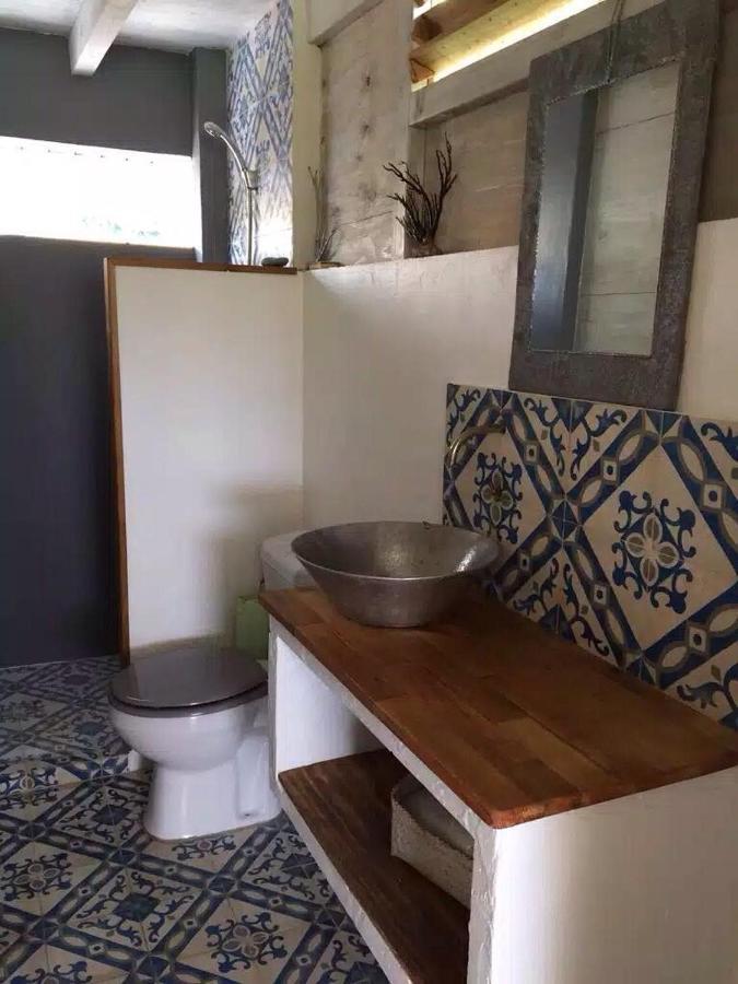 Le Bunga Gite Cote Canne Grand-Bourg Kültér fotó